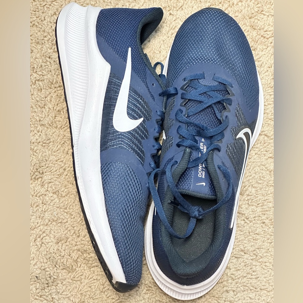 Men’s Nike Navy Blue Shoes
